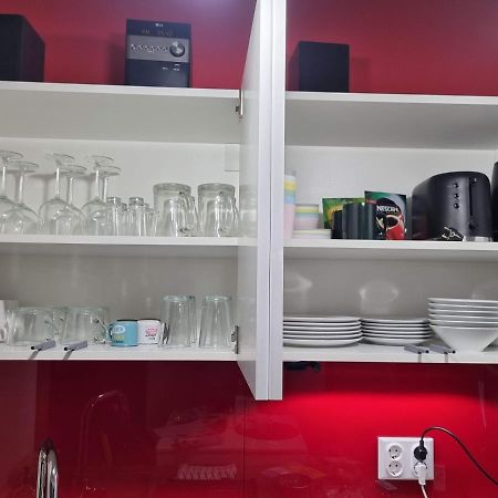 Апартаменты Flora Apartman Сегед Экстерьер фото